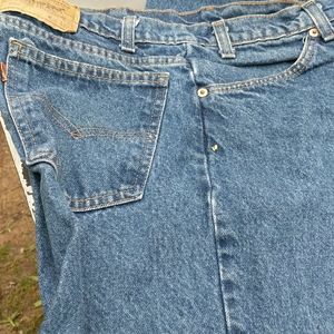 Levi's 506 men's jeans